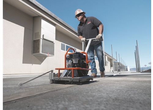Husqvarna Soff Cut 150 Early Entry Concrete Joint Cutter Power