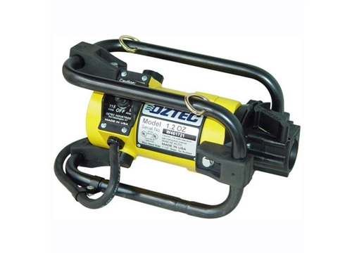 Oztec 1.25 Hp Electric Concrete Vibrator Motor