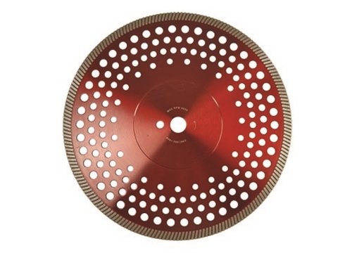 7" BN Products BF850 Hot Pressed Diamond Blade