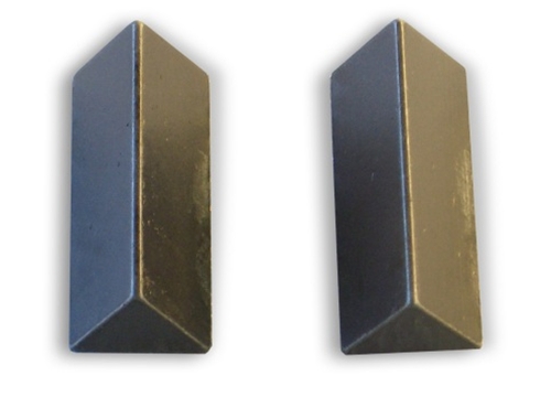 BN Products Tri-Edge Replacement Blades For BNBC Bolt Cutter (Set of 2)