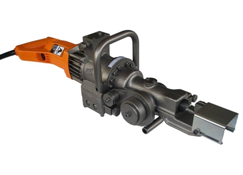 #5 (5/8") BN Products Handheld Electric Rebar Cutter and Bender