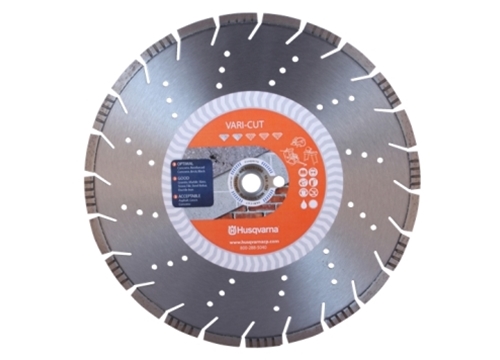 2P-14"OEM Original VARI CUT Concrete Diamond Blade-Husqvarna/Stihl cutofSaw-BEST 