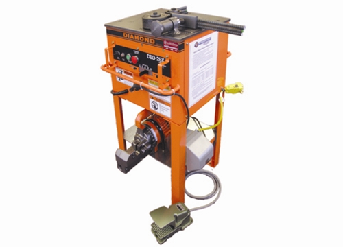 #7 / #6 BN Products Rebar Bender / Cutter Combo