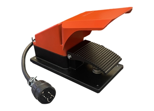 Foot Pedal For BN Products DBD-25X, DBD-25H and DBD-32X