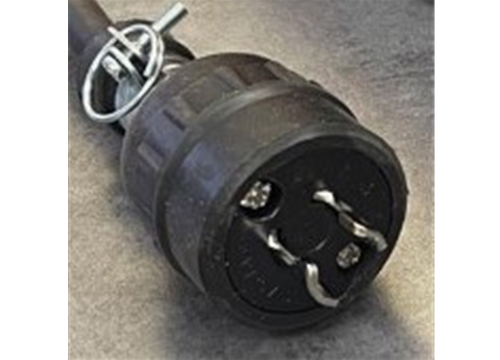 Foot pedal for the #7 (7/8