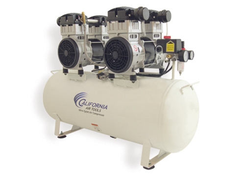 California Air Tools 4 Hp 20 Gallon Oil-Free Air Compressor