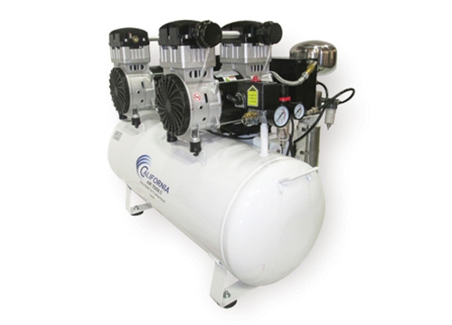 oil free compressor