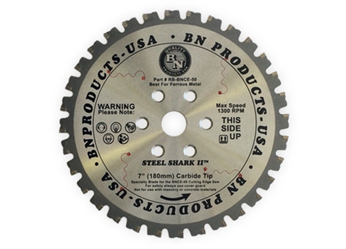 BN Products Replacement Blade For The BNCE-50 Cutting Edge Saw