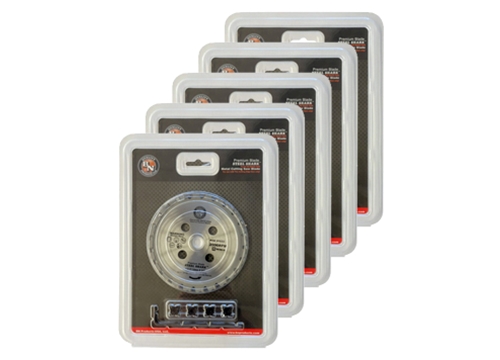 Replacement Blade For The Cutting Edge Saw, 5-Pack | Rebar