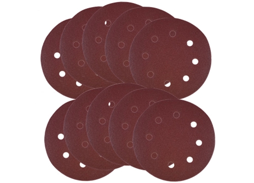 7" SDR7 Series Vacuum Sanding Discs For BNR1841 (10-Pack)