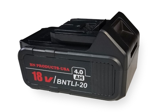 BN Products 18V Li-ion Battery For BNT-40X Rebar Tier