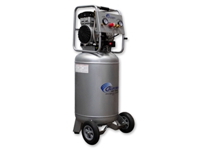 California Air Tools 20020 Steel Tank Air Compressor Air